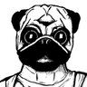 manpug's profile picture. hmph! I guess.