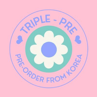 ⁀➷ 𝙋𝙧𝙚-𝙤𝙧𝙙𝙚𝙧 • 𝙆𝙤𝙧𝙚𝙖 ✧.* รับพรีทุกอย่างจากเกาหลี ⋆ สิ้นค้า ᴋᴘᴏᴘ ของแท้ 100% สอบถามทาง dm เลยค่า ﹌﹌﹌﹌﹌ #triplepre_update #triplepre_review ⋆ ˚｡⋆୨୧˚
