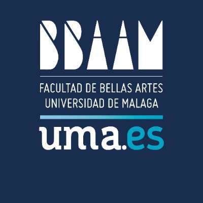 Twitter oficial de la Facultad de Bellas Artes de la @infouma.