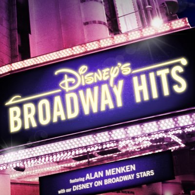 NYブロードウェイのオリジナルキャストが来日し、Disney on Broadwayの名曲を演奏するコンサート「ディズニー・ブロードウェイ・ヒッツ」公式アカウント🎶✨ ご質問にはお答えできません。また、投稿内容は削除させていただく場合がございますので、予めご了承ください。制作/運営：WOWOW