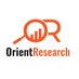 Orient Research (@OrientResearchh) Twitter profile photo
