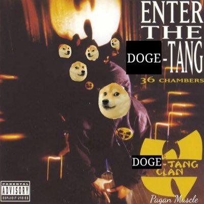 4thaluvofwu's profile picture. Wu-Tang forever! Dogecoin is Forever!