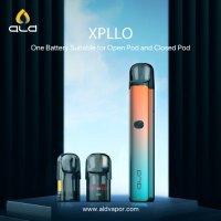 ALD Vapor Global(@AldVaporGlobal) 's Twitter Profile Photo