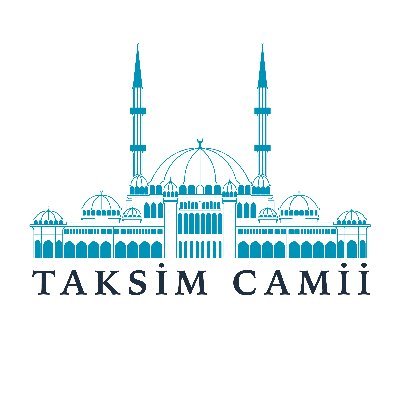Taksim Camii resmi Twitter hesabıdır. 
@tcvakfi 
#taksimcamii