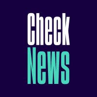 CheckNews(@CheckNewsfr) 's Twitter Profileg