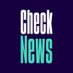 CheckNews (@CheckNewsfr) Twitter profile photo