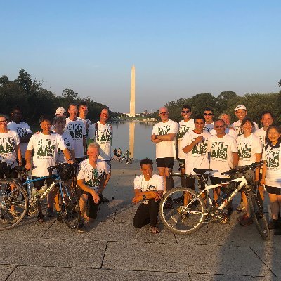 Bike Aid was founded in 1986 by a group of students @Stanford. Rides have raised over $2 million for development projects overseas in the past few yrs