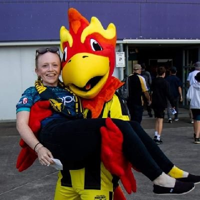 Wellington Phoenix Fan. cake maker
