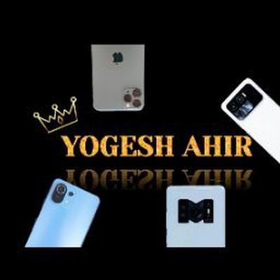Yogesh_Ahir_45's profile picture. #Techlover