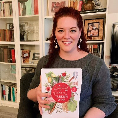 Author of The Essential Guide to Turkish Wine https://t.co/XfJ9mxHSBE  
English language resource for all things Turkish wine.  
Instagram @quirkycork