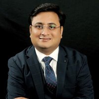 Ashish Chaturmohta(@AshishChatur) 's Twitter Profile Photo