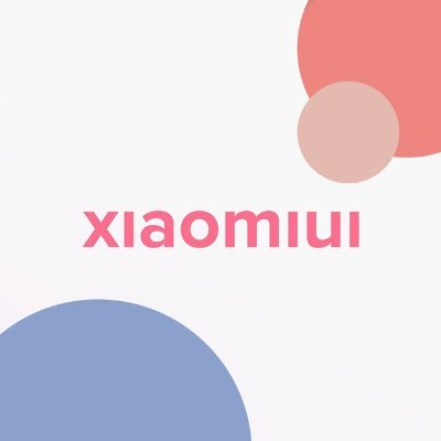 Most popular Xiaomi & MIUI fan community in the world.

Telegram - https://t.co/kBwyvuDx9X