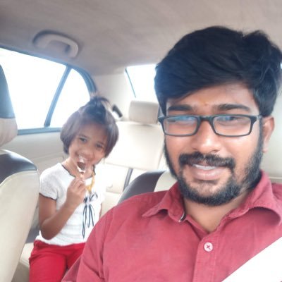 Arulrithu's profile picture. 