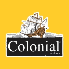 COLONIAL. A Cachaça que tem a cara do Brasil.