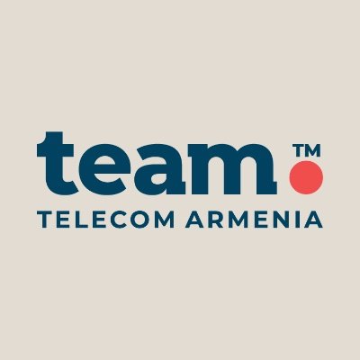 telecom_armenia's profile picture. Հայաստանում Team-ի պաշտոնական էջ/ Official account of Team Telecom Armenia
https://t.co/fOfXphLtLH