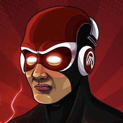500 guardian Superhero that protects the Blockchain City! 
Founder: DJ Fuzz (Mixology)