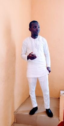 A Christian//Medical laboratory scientist.