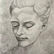 AihuaZ's profile picture. Cloudless sky