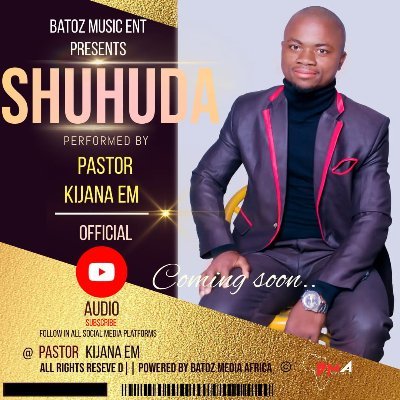 PastorKijanaEM's profile picture. Preacher of the gospel, singer-song writer, a father and husband.  Founder and currently  MD and CEO at @ZEVUA_Africa CBO From Mawlem, Ruai Nairobi Kenya.
