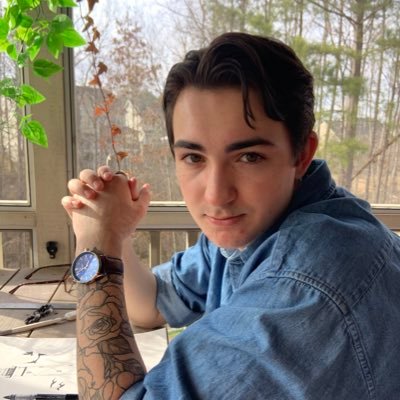 Hi! I’m a college student passionate about Graphic Design and all things art and tech. Follow me to see my design journey progress!