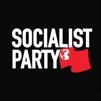 Socialist Party(@SocialistParty) 's Twitter Profile Photo