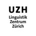 Zurich Linguistics (@UZH_LiZZ) Twitter profile photo