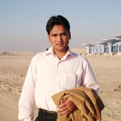 Tanzeel_ch's profile picture. Lecturer at KFMMC