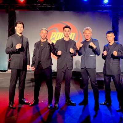 FIGHTER BATTLE AUDITION、格闘DREAMERSなどの情報を発信‼