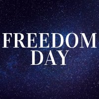 Freedom Day (@freedomday70) 's Twitter Profile Photo Freedom Day (@freedomday70) 's Twitter Profile Photo