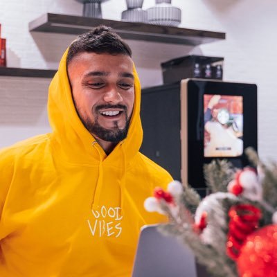 Hnuthaper's profile picture. “The mindset isn't about a result—it's more about the process.. It's about the journey and the approach. It's a way of life.” - Kobe 🤞🏽