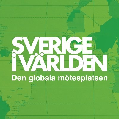 @sverigeivarlden
