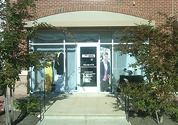 Bridal Shop for wedding dresses, formal wear and special occasion attire, in the Lorton Station Market shops 1 mi. east of I-95 exit 163.