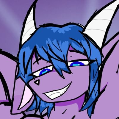 Age: 21 | He/They(/she if we are good enough friends)| AD of @Euca_UwU | might do some RP and ERP posting | Hypnohorny goat | love me a good set of feet or paws