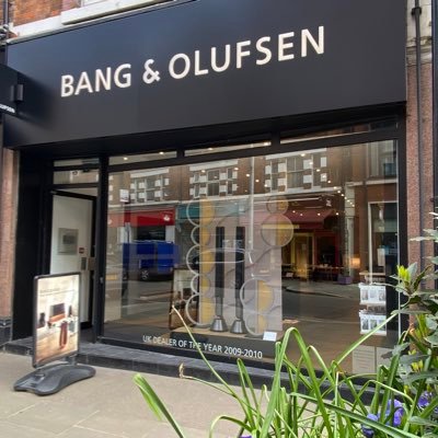 We are West London's main Bang & Olufsen dealership based in #Ealing with 41 years of expertise - UK Dealer of the Year 2009 & 2010. Smart Home Specialists.