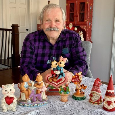 Creator of Heartwood Creek® and Disney Traditions, Jim Shore is a legend in the giftware industry. His art spans the globe and brings joy to so many.