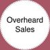 overheard_sales (@overheard_sales) Twitter profile photo overheard_sales (@overheard_sales) Twitter profile photo