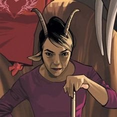 Proud Earthling. Water harvester. Seed sower. She/her.🏳️‍⚧️parent. Unequivocally anti-TBA/UCP/Smith.

 (*profile pic is  Fiona Staples’s Klara, from Saga)