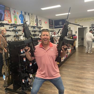 This is the most badass, freedom loving, tyranny hating Gun Store in these United States of Merica.