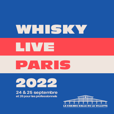 Whisky Live Paris, le plus grand salon de whisky & spiritueux  haut de gamme en Europe / Whisky Live Paris, Europe’s biggest  whisky & spirits show.