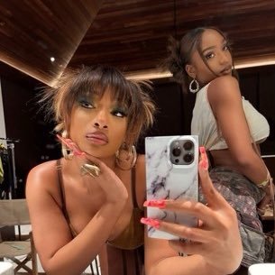 KordeiHottie's profile picture. Normani & Megan. ATEEZ. @shawntwhore