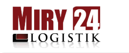 Miry24 Logistik GmbH ist ein  junges, motiviertes und hoch flexibles Dienstleistungsunternehmen, welches schon jetzt für mehrere namhafte Unternehmen tätig war.