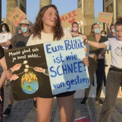 she/her. Meistens da wo du nicht bist. Climate Science at @unipotsdam |born 360 ppm| belive in feminist revolution