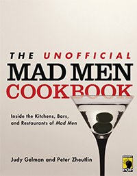 Tweets from The Unofficial Mad Men Cookbook, available from @smartpopbooks. (This book is unofficial and unauthorized!) Facebook: https://t.co/1A009UYCYM