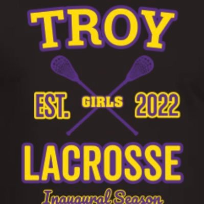 Troy Girls Lacrosse