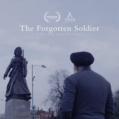 The Forgotten Soldier - A Punjabi war veteran visiting a war monument of a Sikh Soldier in Birmingham see’s it being vandalised then intervenes.
