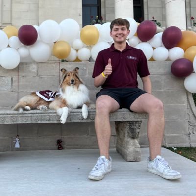 EricHaddad12's profile picture. TAMU ‘24