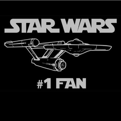 Grew up with Star Wars, Star Trek and everything the AWESOME 80's had to offer. #trek #starwars #80s