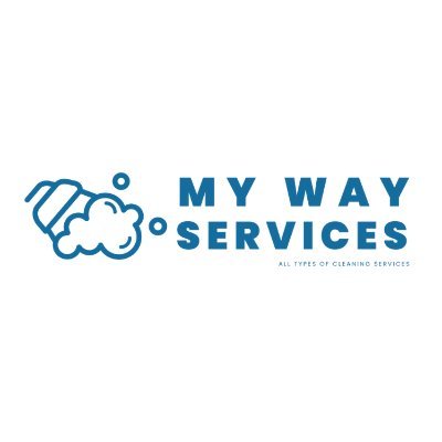 mywayservices12's profile picture. We strive to provide the highest-quality cleaning services possible. We use organic cleaning solutions to provide safe and convenient services.