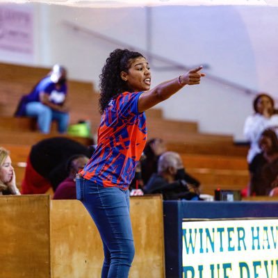 Head Coach || Former College Coach #HBCUAlumni #collegehooper🏀 #lovemyhbcu #AKA1908💕 #PolkCounty