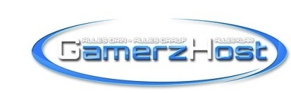 Hier bekommt Ihr Gameserver, Teamspeakserver, Gameserverpakete Webspace, Rootserver!
GamerzHost.de die Nr. 1 bei Gameserver http://t.co/eJ6diwIdEE